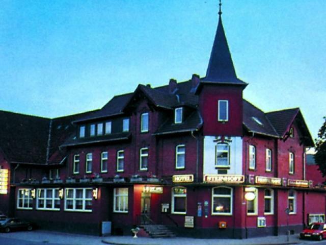 Hotel Steinhoff Freden Zewnętrze zdjęcie