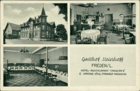 Hotel Steinhoff Freden Zewnętrze zdjęcie