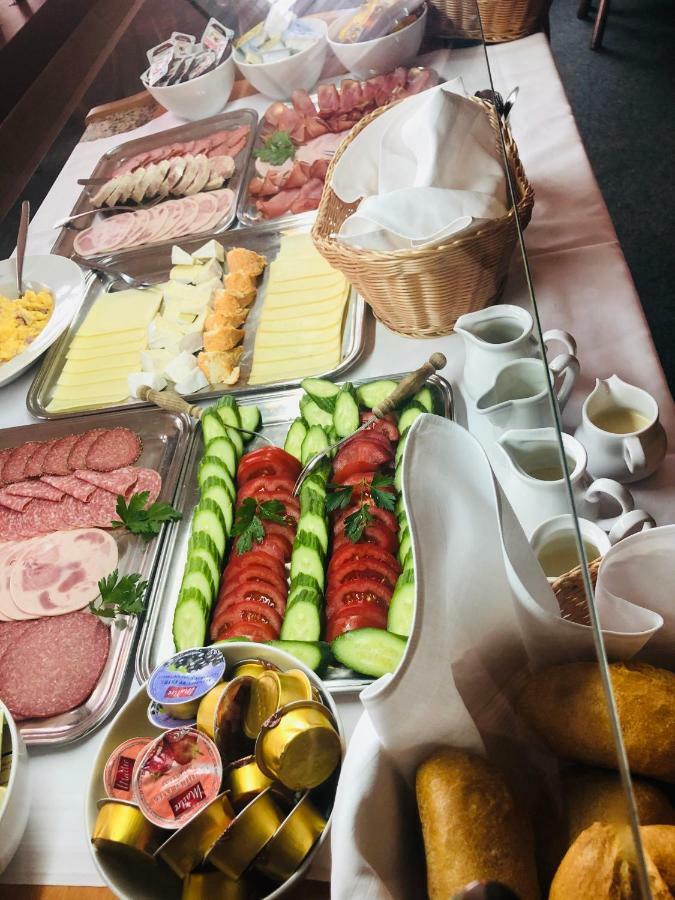 Hotel Steinhoff Freden Zewnętrze zdjęcie