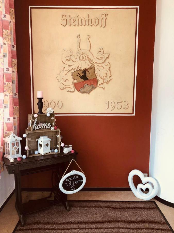 Hotel Steinhoff Freden Zewnętrze zdjęcie
