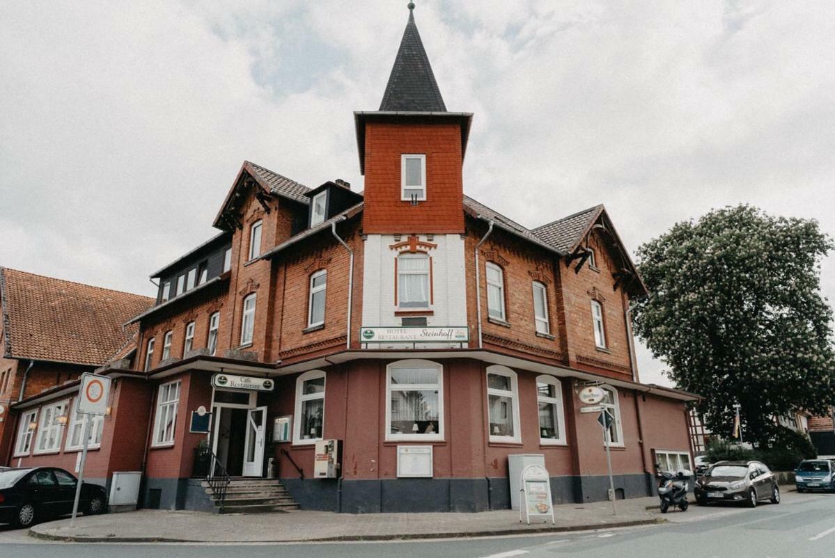 Hotel Steinhoff Freden Zewnętrze zdjęcie